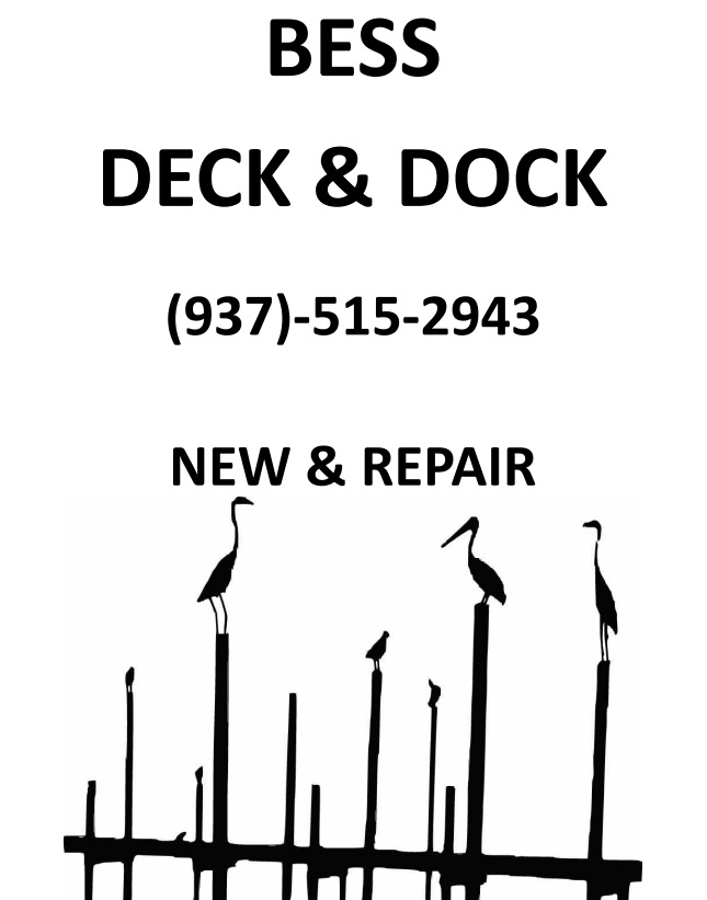 Bess Deck & Dock Advertisement