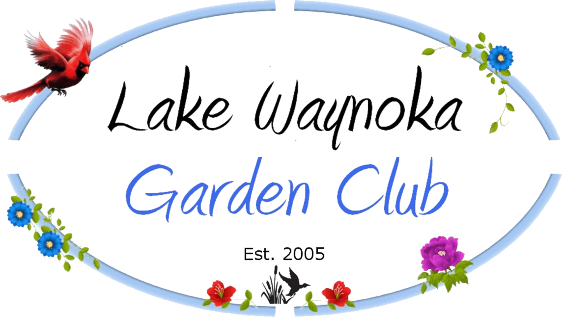 Garden Club Logo