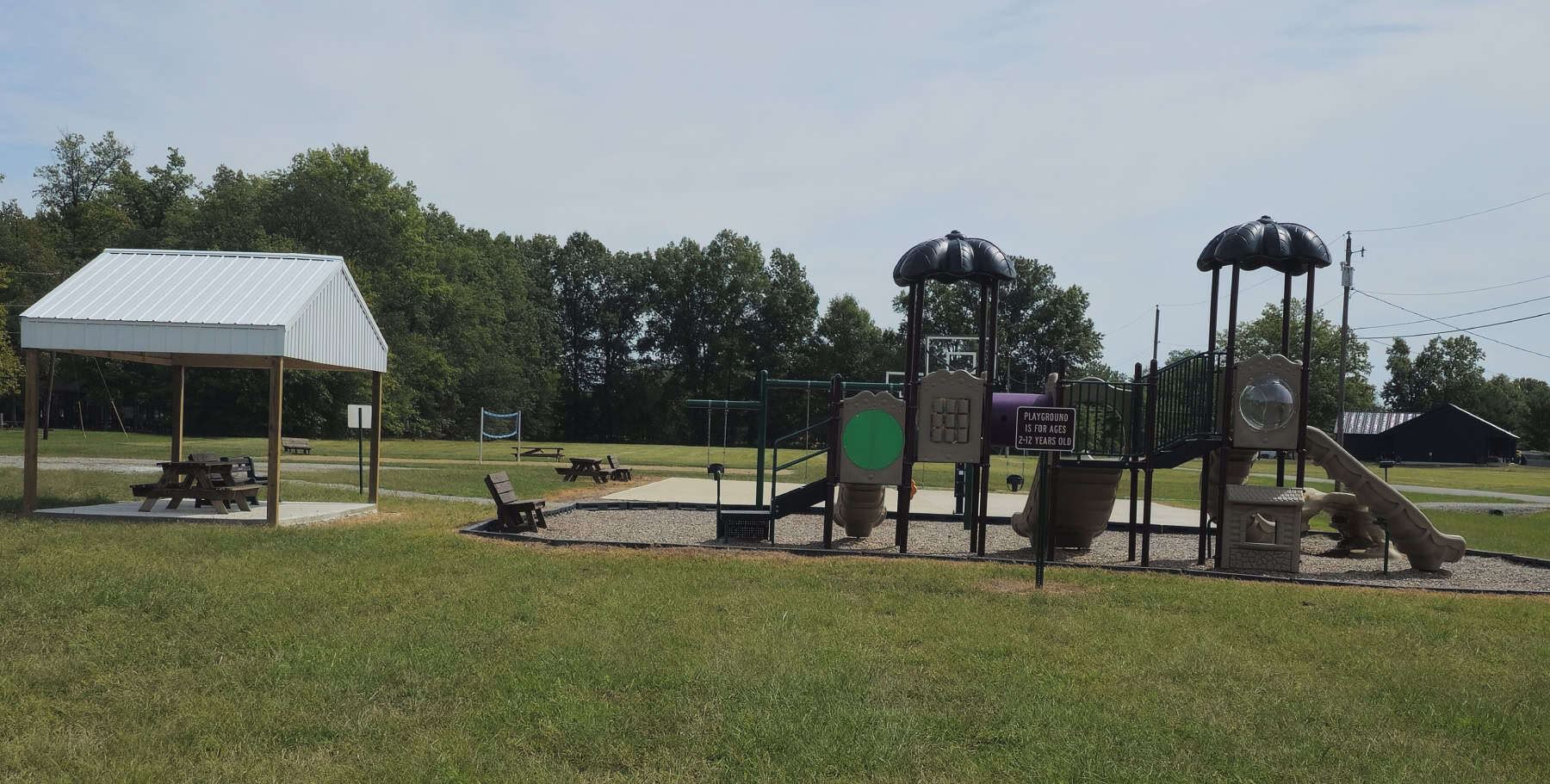 Campground Playground