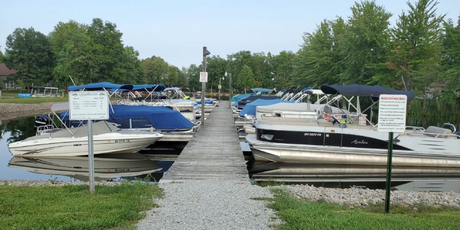 Red Cloud Dock