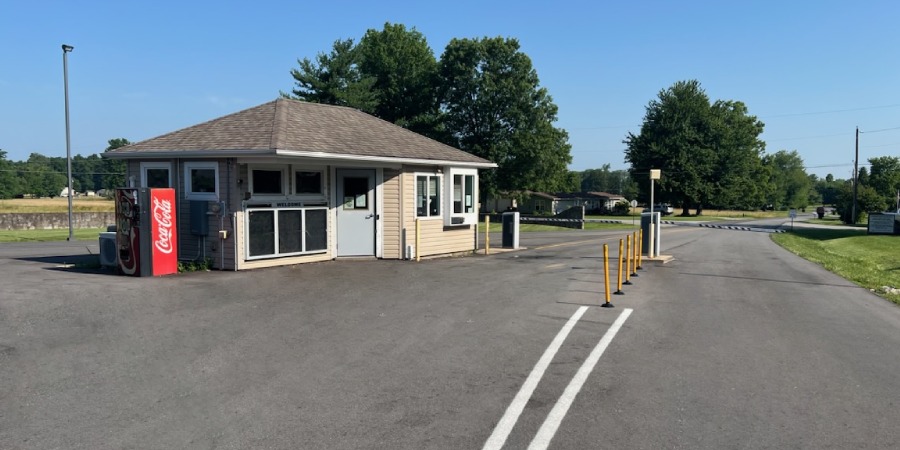 Security Building