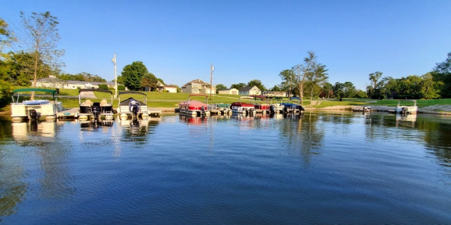 Tomahawk Dock