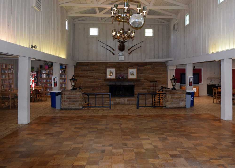 Lodge Inside View